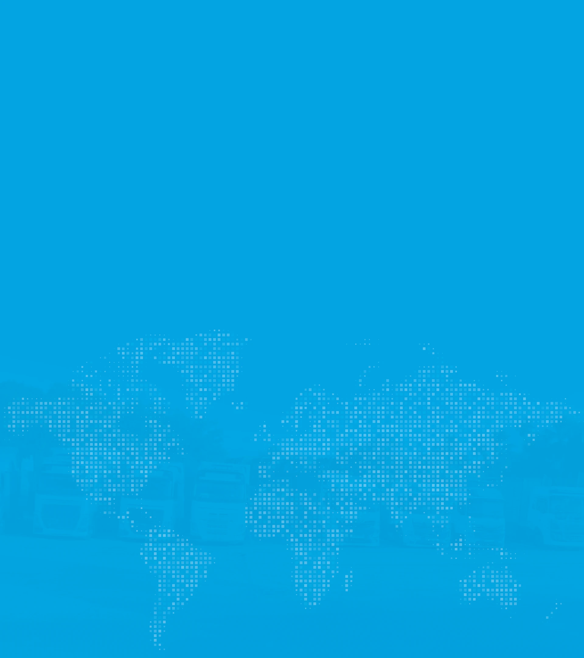 Max recruitment light blue slide background
