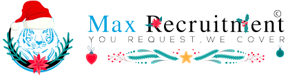 MaxRecruitment Logo